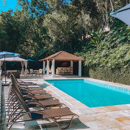 Princesa Isabel Pousada E Hotel - Visconde Petrópolis Dış mekan fotoğraf