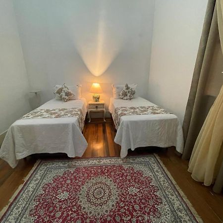 Princesa Isabel Pousada E Hotel - Visconde Petrópolis Dış mekan fotoğraf