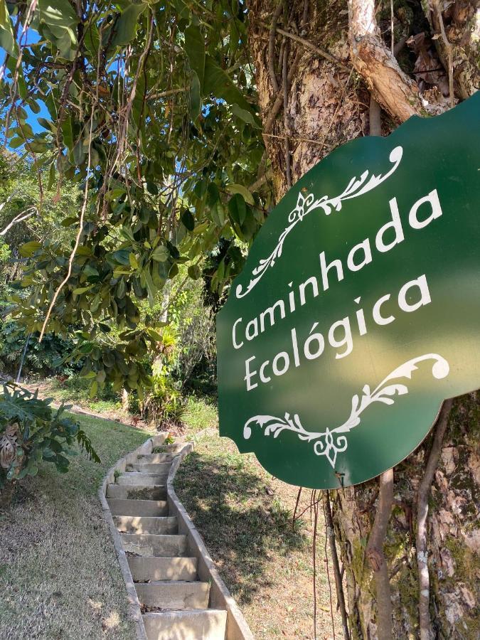 Princesa Isabel Pousada E Hotel - Visconde Petrópolis Dış mekan fotoğraf