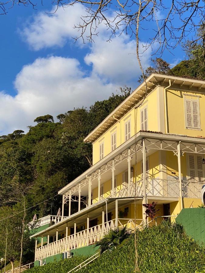 Princesa Isabel Pousada E Hotel - Visconde Petrópolis Dış mekan fotoğraf