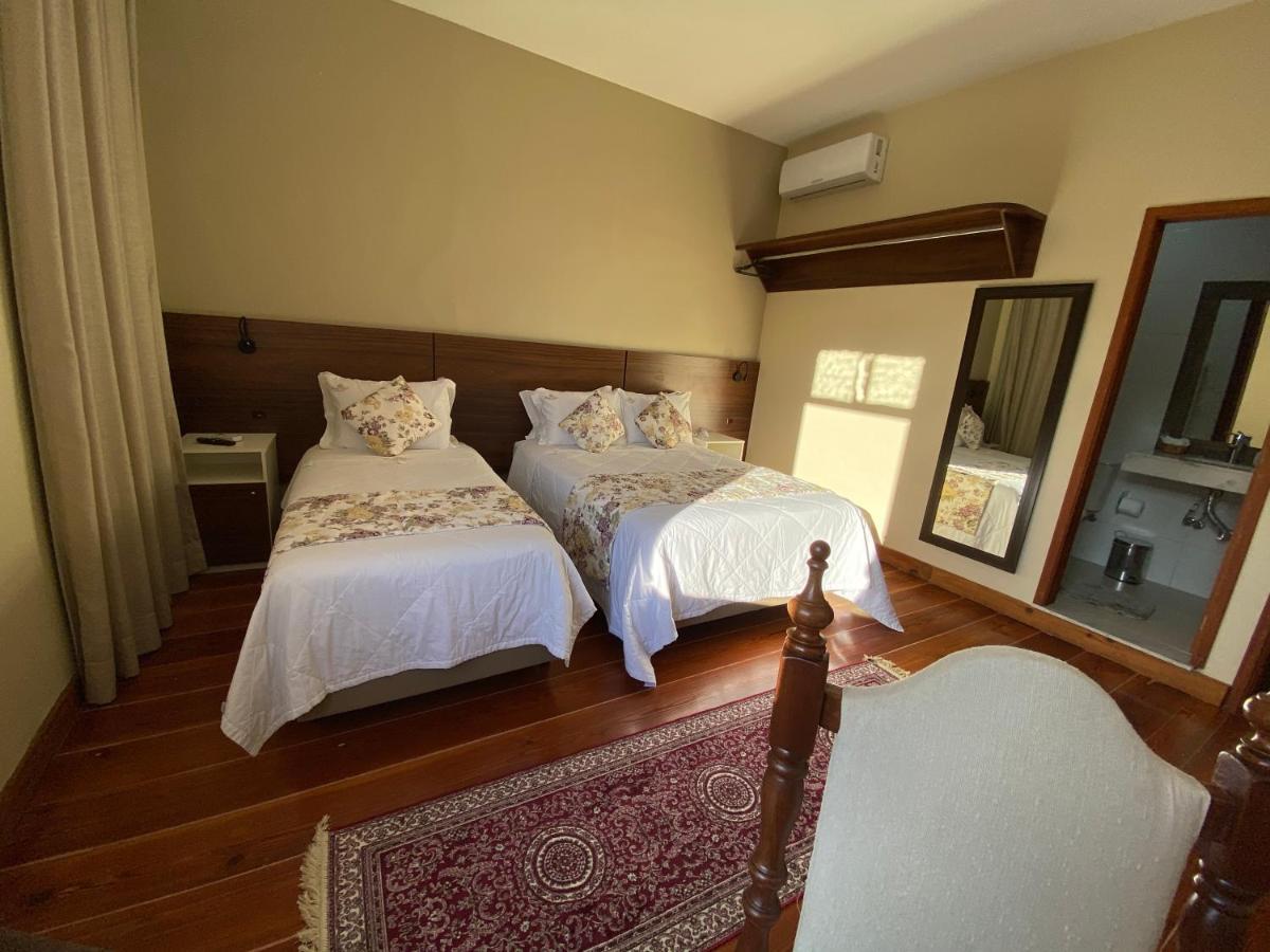 Princesa Isabel Pousada E Hotel - Visconde Petrópolis Dış mekan fotoğraf