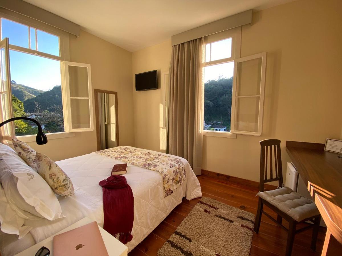 Princesa Isabel Pousada E Hotel - Visconde Petrópolis Dış mekan fotoğraf