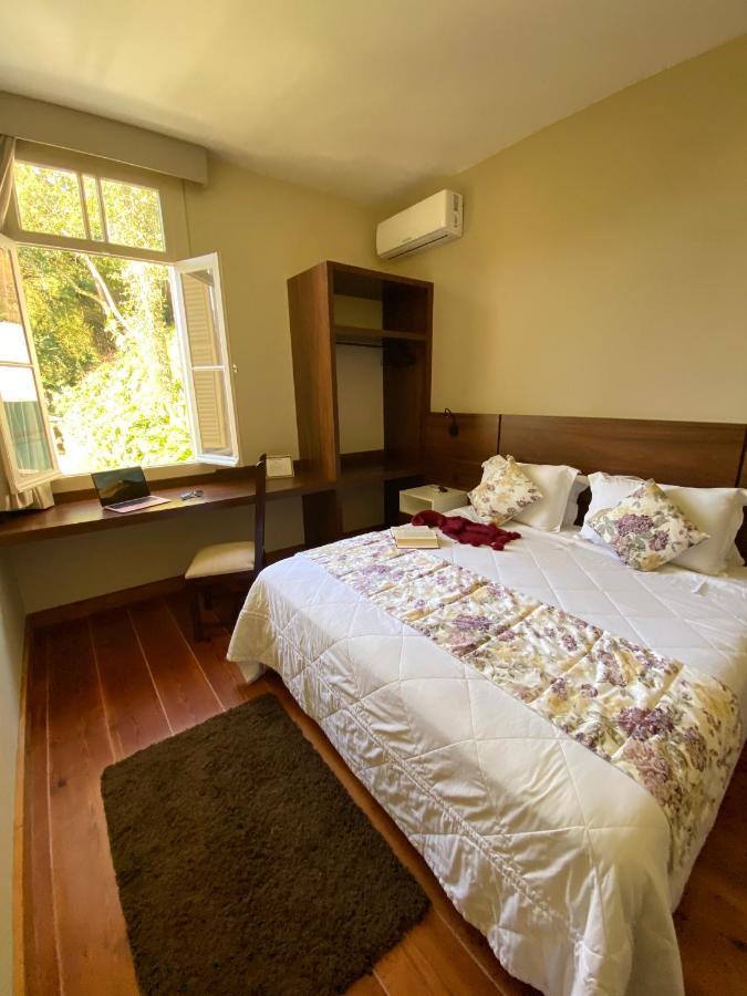 Princesa Isabel Pousada E Hotel - Visconde Petrópolis Dış mekan fotoğraf