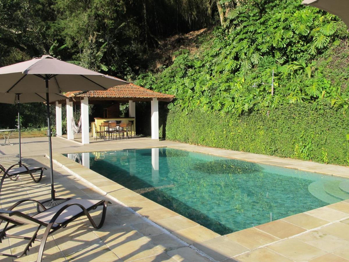 Princesa Isabel Pousada E Hotel - Visconde Petrópolis Dış mekan fotoğraf