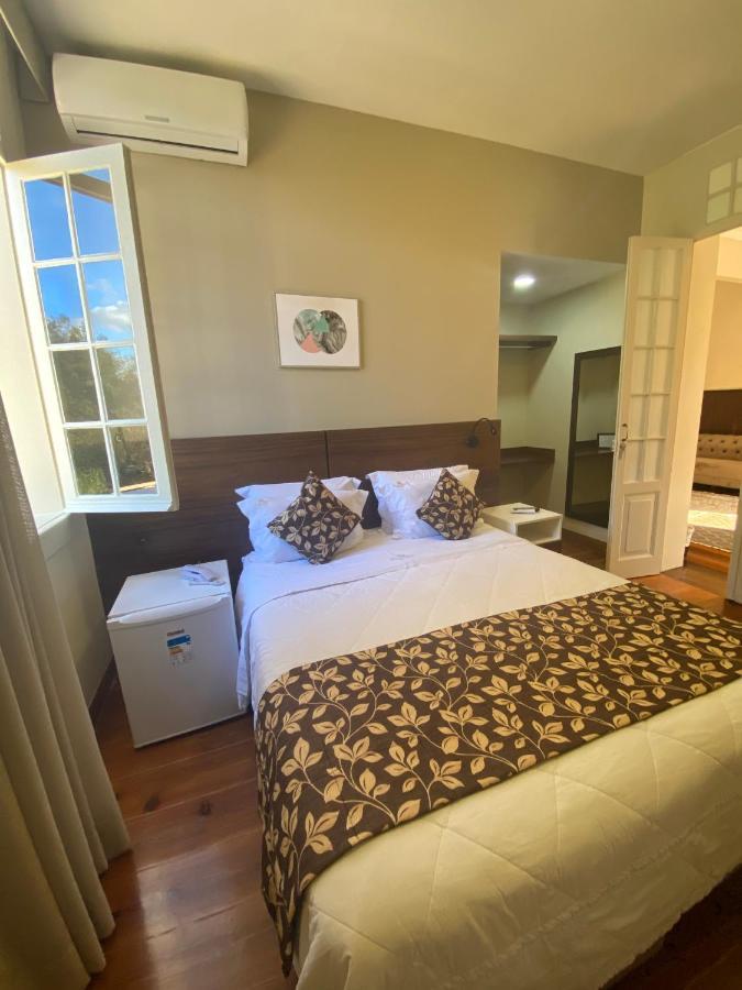 Princesa Isabel Pousada E Hotel - Visconde Petrópolis Dış mekan fotoğraf