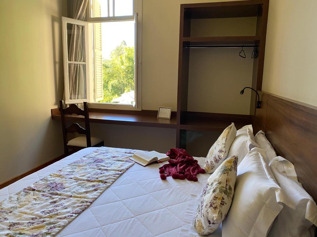 Princesa Isabel Pousada E Hotel - Visconde Petrópolis Dış mekan fotoğraf