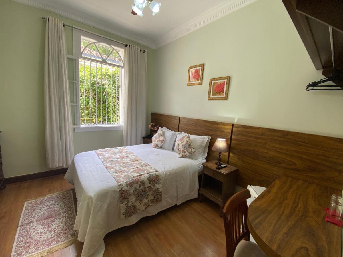 Princesa Isabel Pousada E Hotel - Visconde Petrópolis Dış mekan fotoğraf
