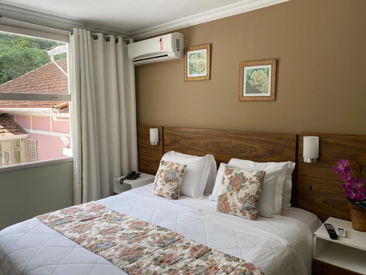 Princesa Isabel Pousada E Hotel - Visconde Petrópolis Dış mekan fotoğraf