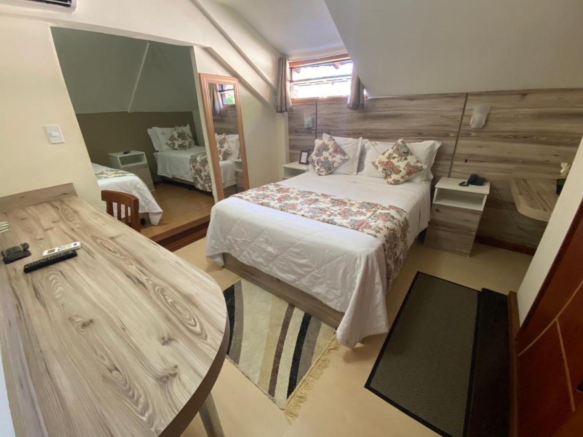 Princesa Isabel Pousada E Hotel - Visconde Petrópolis Oda fotoğraf