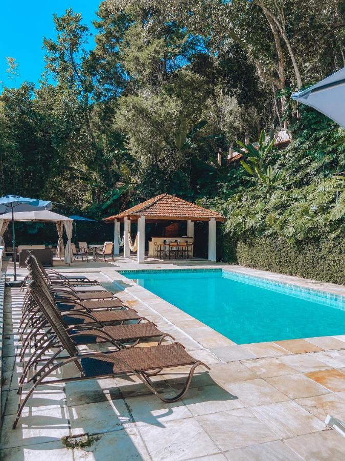 Princesa Isabel Pousada E Hotel - Visconde Petrópolis Dış mekan fotoğraf