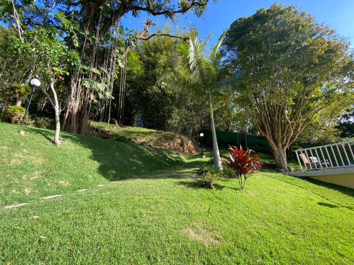 Princesa Isabel Pousada E Hotel - Visconde Petrópolis Dış mekan fotoğraf