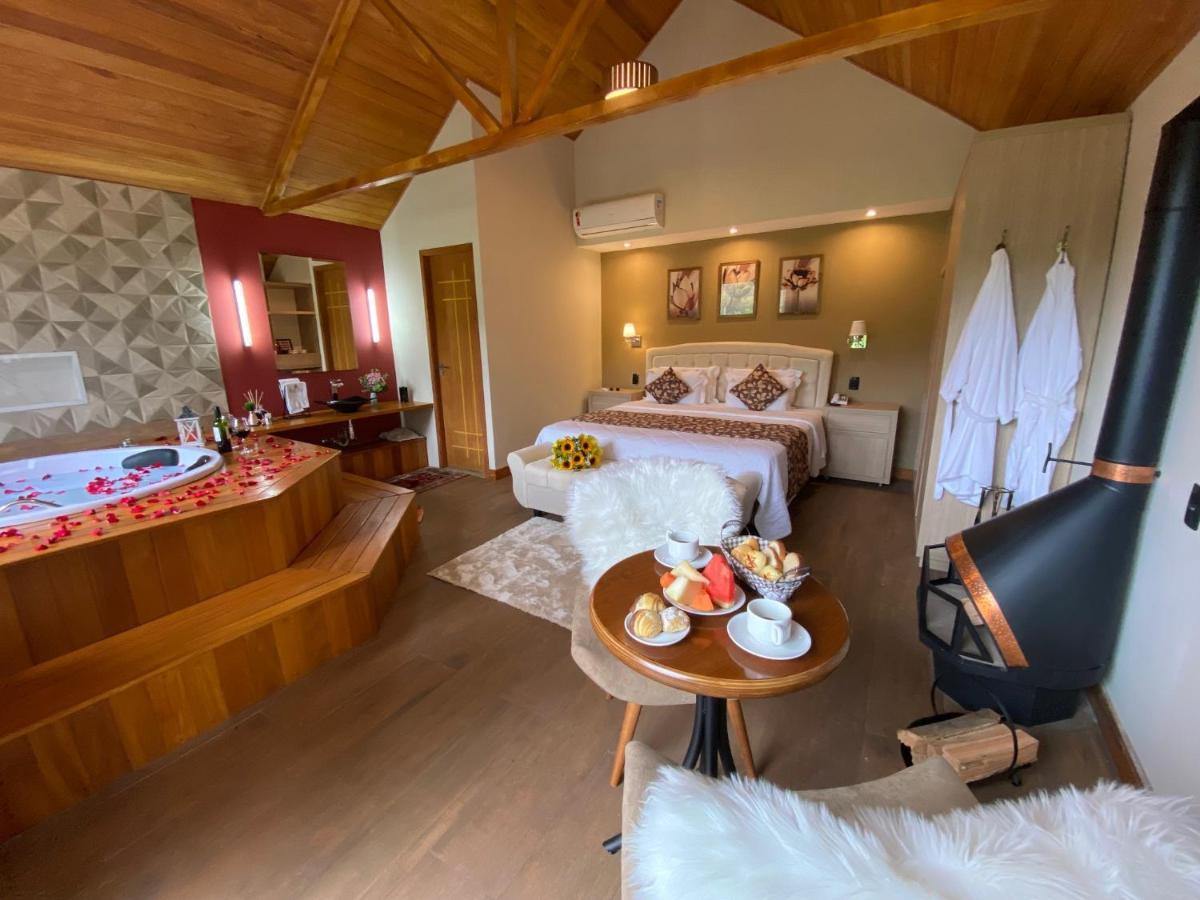 Princesa Isabel Pousada E Hotel - Visconde Petrópolis Dış mekan fotoğraf