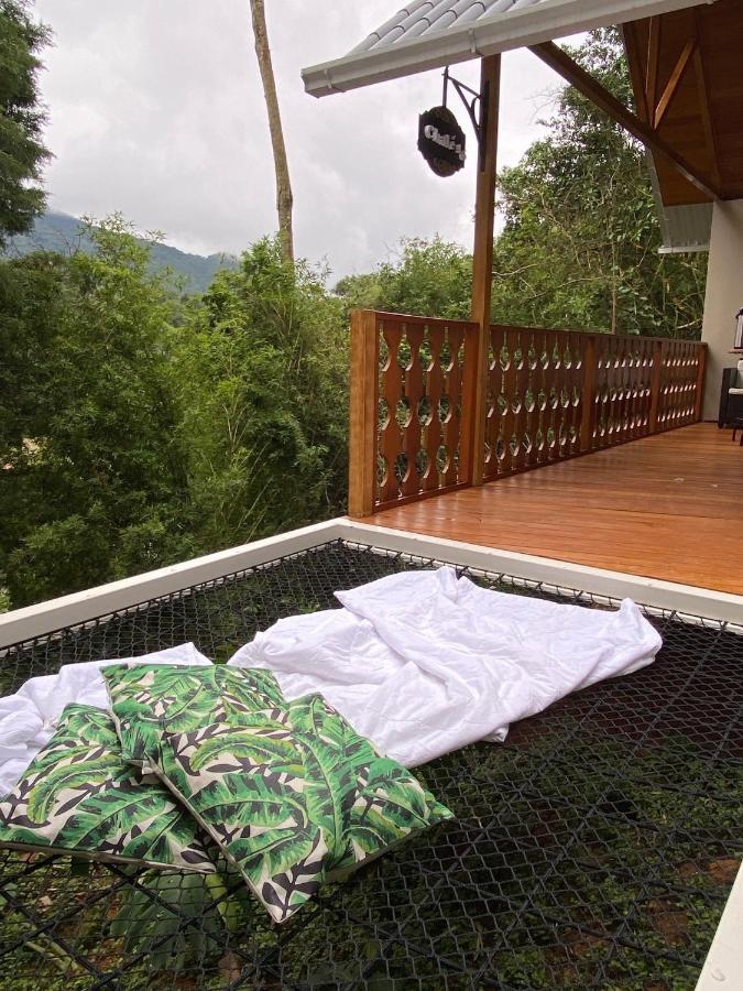 Princesa Isabel Pousada E Hotel - Visconde Petrópolis Dış mekan fotoğraf