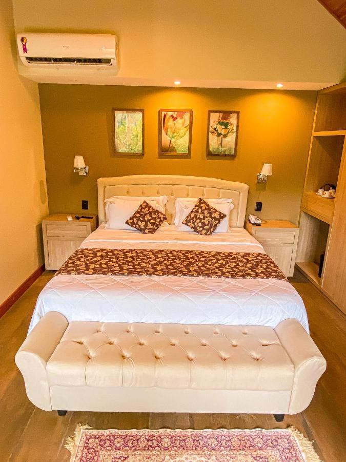 Princesa Isabel Pousada E Hotel - Visconde Petrópolis Dış mekan fotoğraf