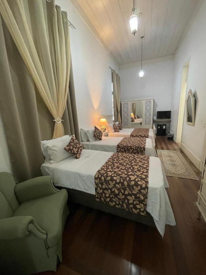 Princesa Isabel Pousada E Hotel - Visconde Petrópolis Dış mekan fotoğraf