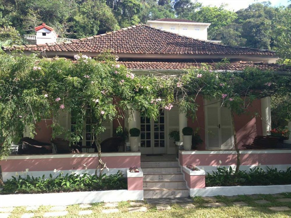 Princesa Isabel Pousada E Hotel - Visconde Petrópolis Dış mekan fotoğraf