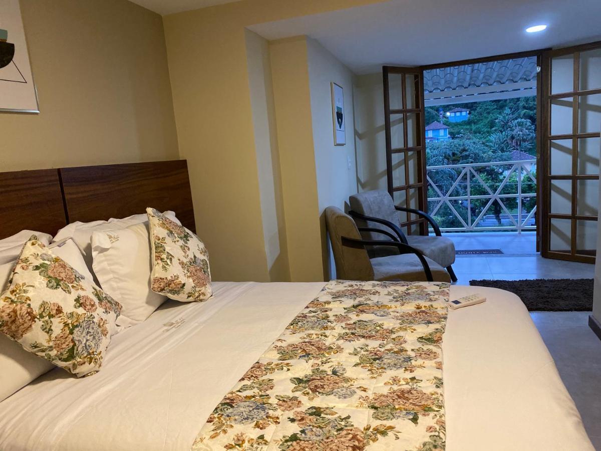 Princesa Isabel Pousada E Hotel - Visconde Petrópolis Dış mekan fotoğraf
