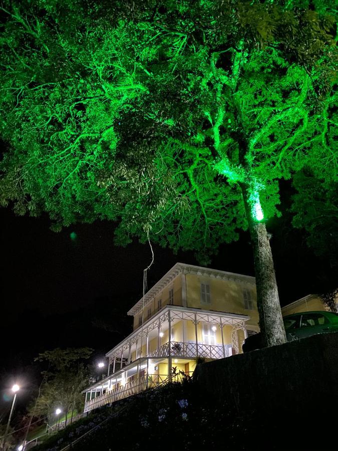 Princesa Isabel Pousada E Hotel - Visconde Petrópolis Dış mekan fotoğraf