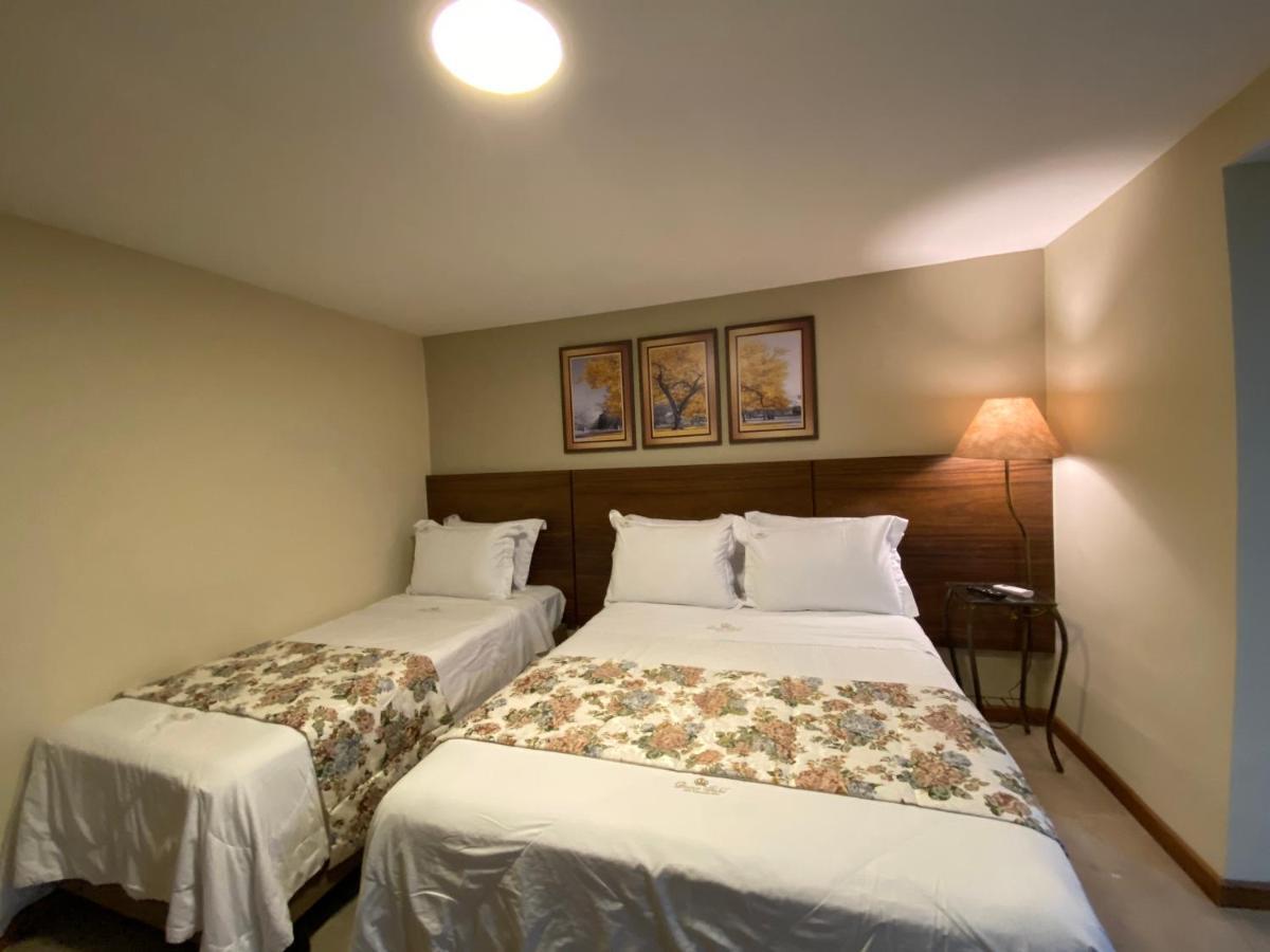Princesa Isabel Pousada E Hotel - Visconde Petrópolis Dış mekan fotoğraf