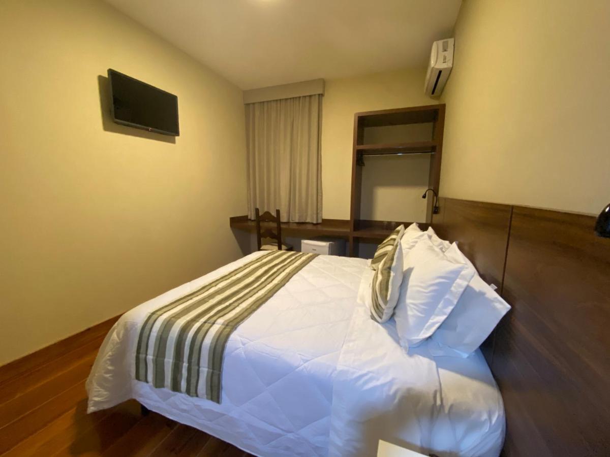 Princesa Isabel Pousada E Hotel - Visconde Petrópolis Dış mekan fotoğraf
