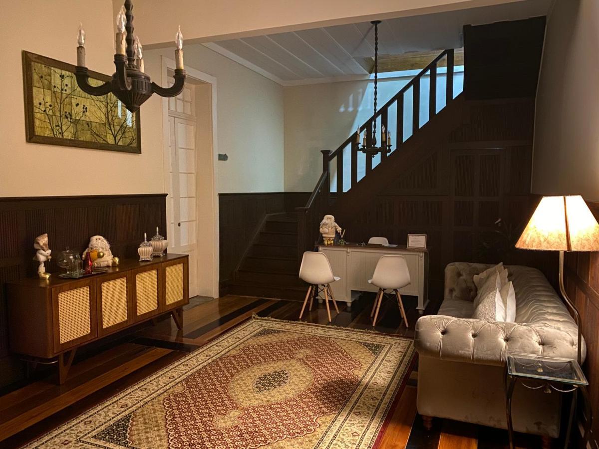 Princesa Isabel Pousada E Hotel - Visconde Petrópolis Dış mekan fotoğraf
