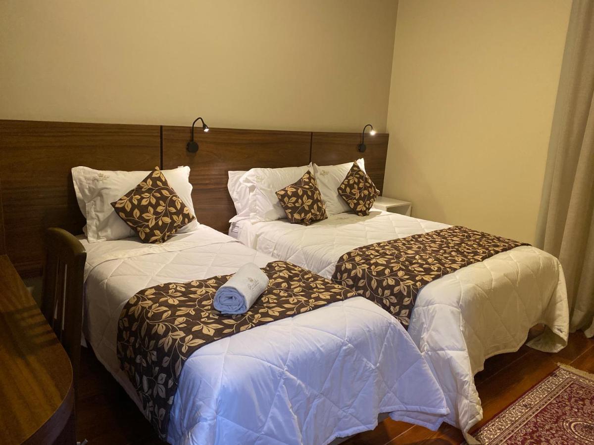 Princesa Isabel Pousada E Hotel - Visconde Petrópolis Dış mekan fotoğraf