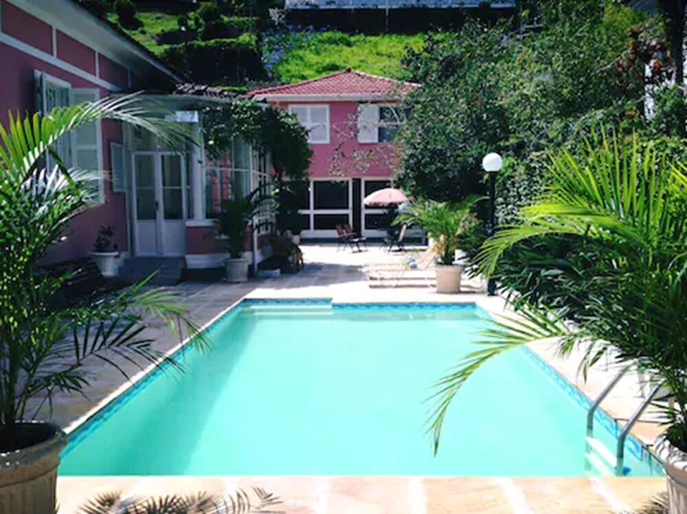 Princesa Isabel Pousada E Hotel - Visconde Petrópolis Dış mekan fotoğraf